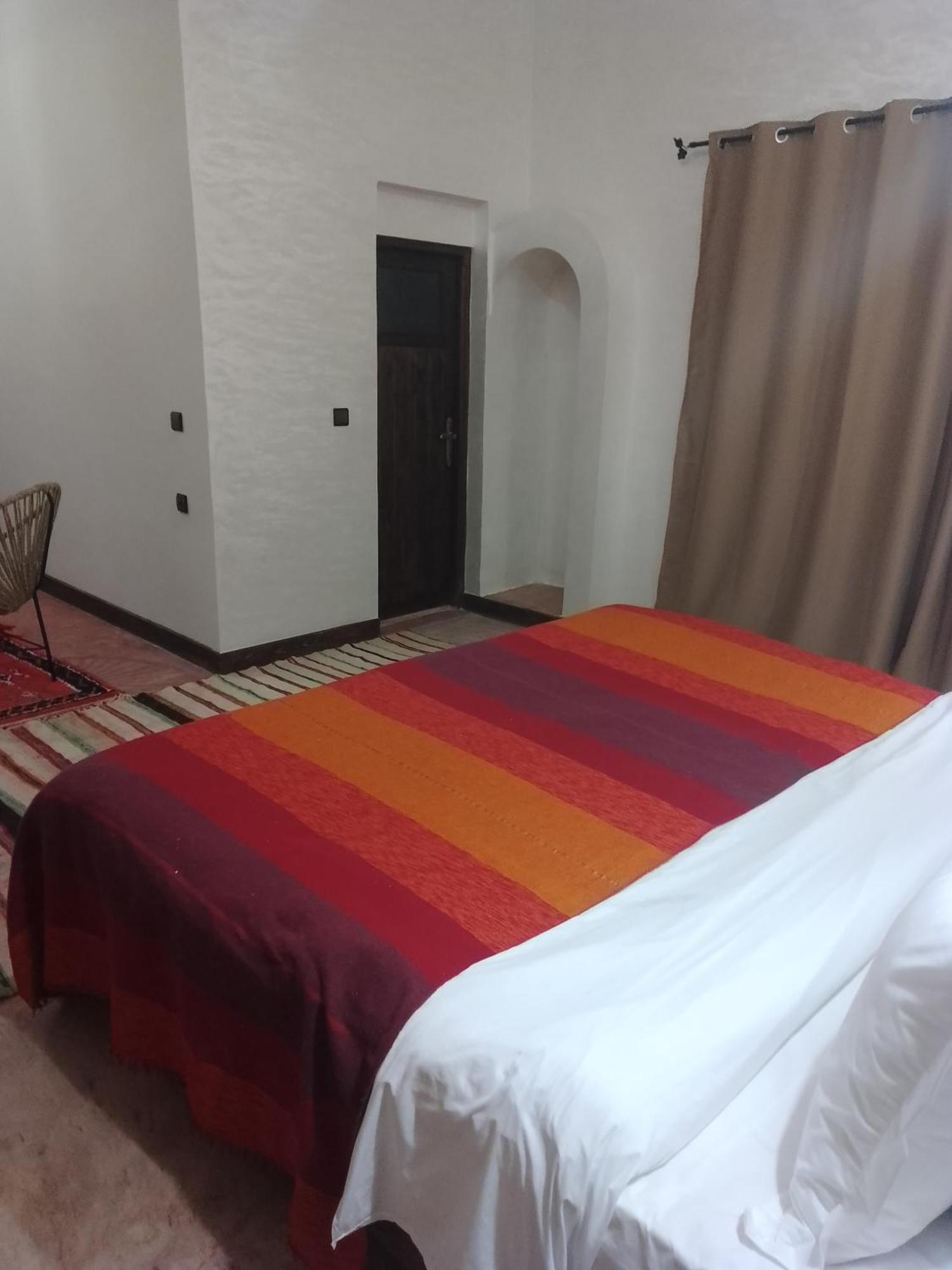 Kasbah Dar Bahnini Hostel Skoura Exterior foto
